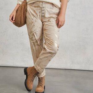 Anthropologie Pilcro “The Wanderer” Utility Pants .